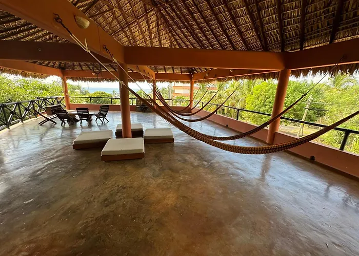 One Love Hostal Puerto Escondido