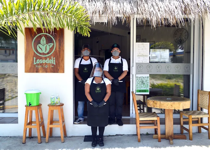 Casa Losodeli & Coworking- Adults Only