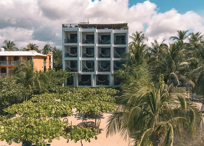 Punta Zicatela Hotel - Adults Only