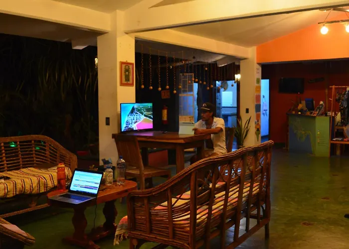 Nopalero Hostel